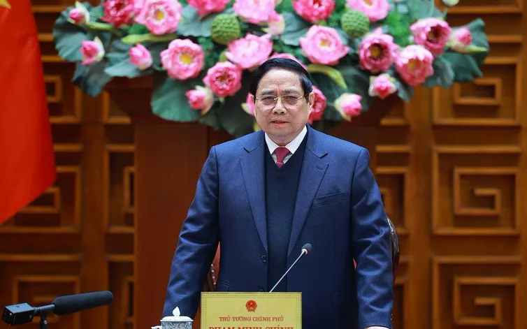 Thủ tướng chỉ đạo chính sách tiền tệ linh hoạt không gây sốc năm 2026 - Ảnh 1.