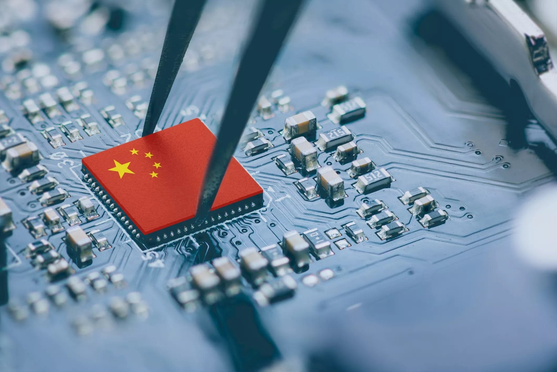 Trung Quốc vươn lên mạnh mẽ trong ngành công nghiệp chip bán dẫn năm 2026 - Ảnh 1.