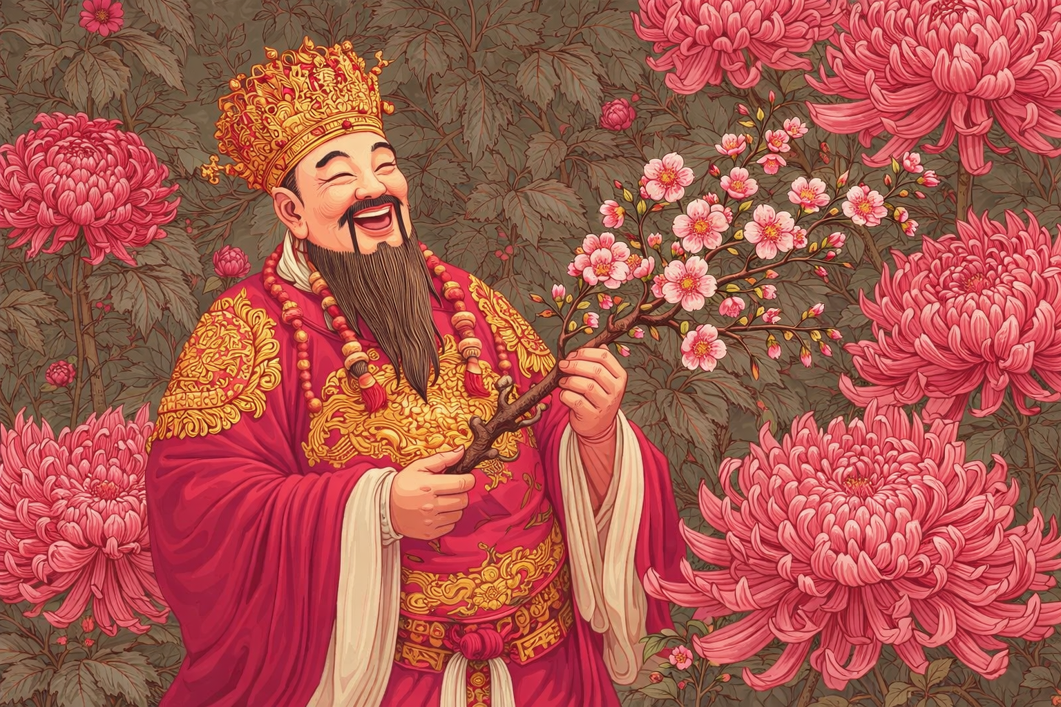 Lập xuân là gì? Vì sao người xưa coi đây là thời điểm quan trọng nhất để bắt đầu lại mọi thứ?- Ảnh 1.