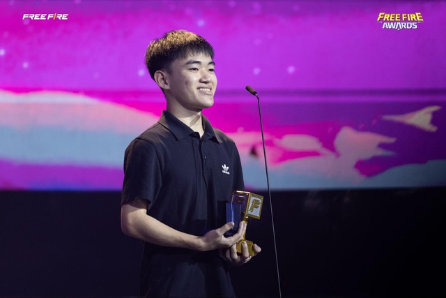 Những khoảnh khắc ấn tượng nhất tại đêm Gala Free Fire Awards 2025- Ảnh 9. Những khoảnh khắc ấn tượng nhất tại đêm Gala Free Fire Awards 2025- Ảnh 9.
