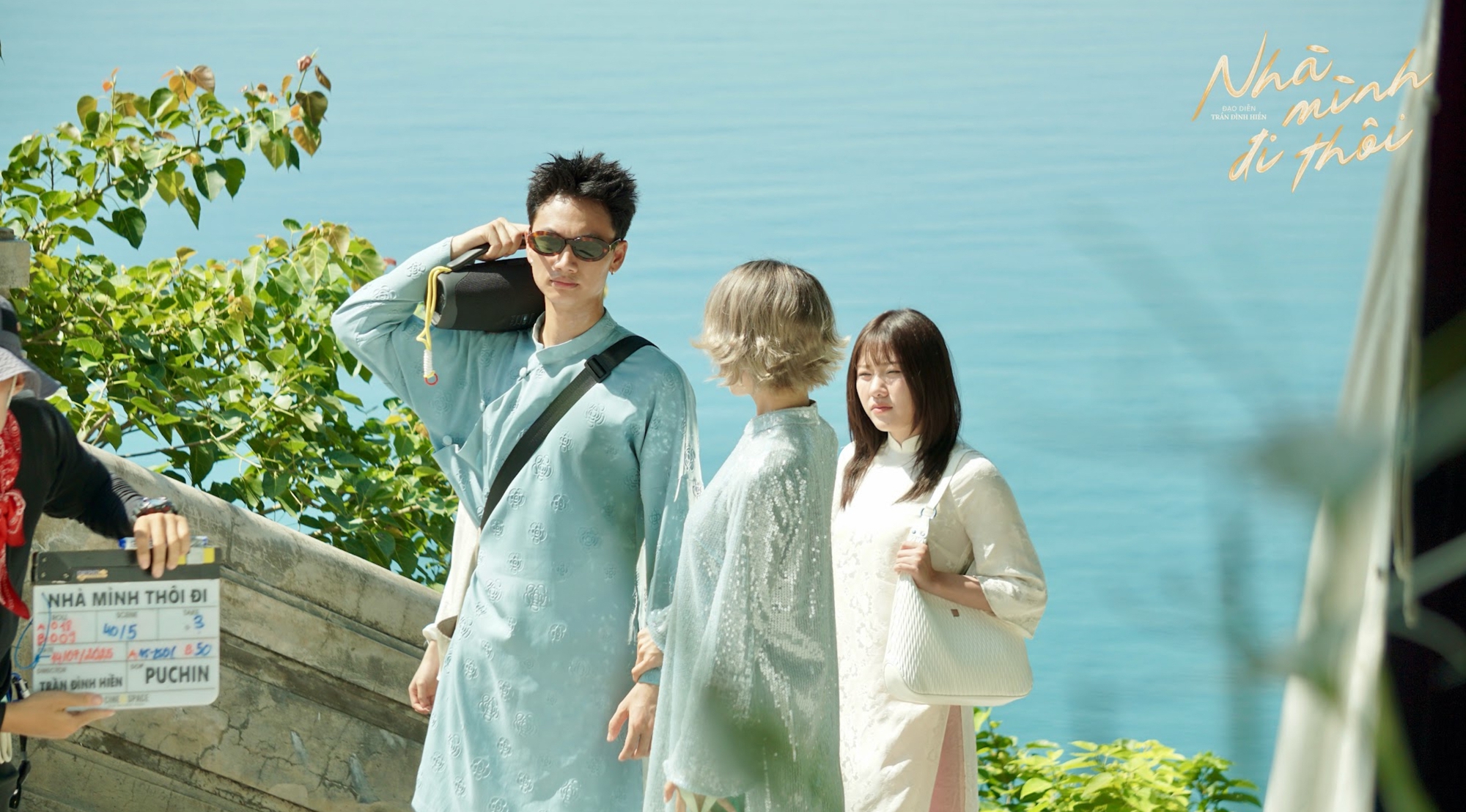 Nhà Mình Đi Thôi phim Tết 2026 chạm nỗi sợ gia đình của người trẻ hiện đại - Ảnh 3.