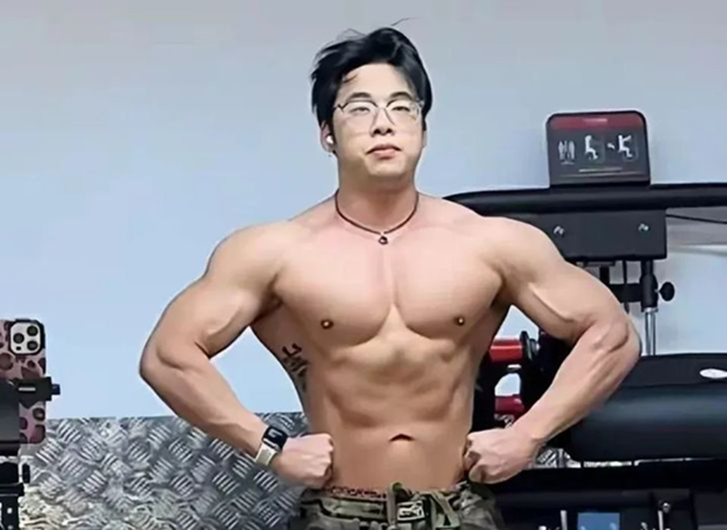 VĐV thể hình đột tử 26 tuổi Bi Jiaqi: Cái chết bất ngờ và những tín hiệu cầu cứu bị bỏ qua - Ảnh 1.