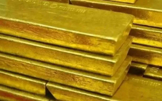 Qũy vàng lớn nhất thế giới tăng mua khi giá vàng lao dốc trong năm 2026 - Ảnh 1.