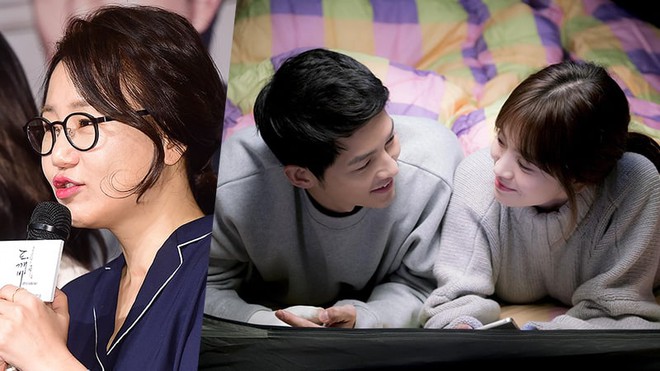 Song Hye Kyo công khai hẹn hò giữa đêm hôm, người này liên quan tới Song Joong Ki - Ảnh 2.