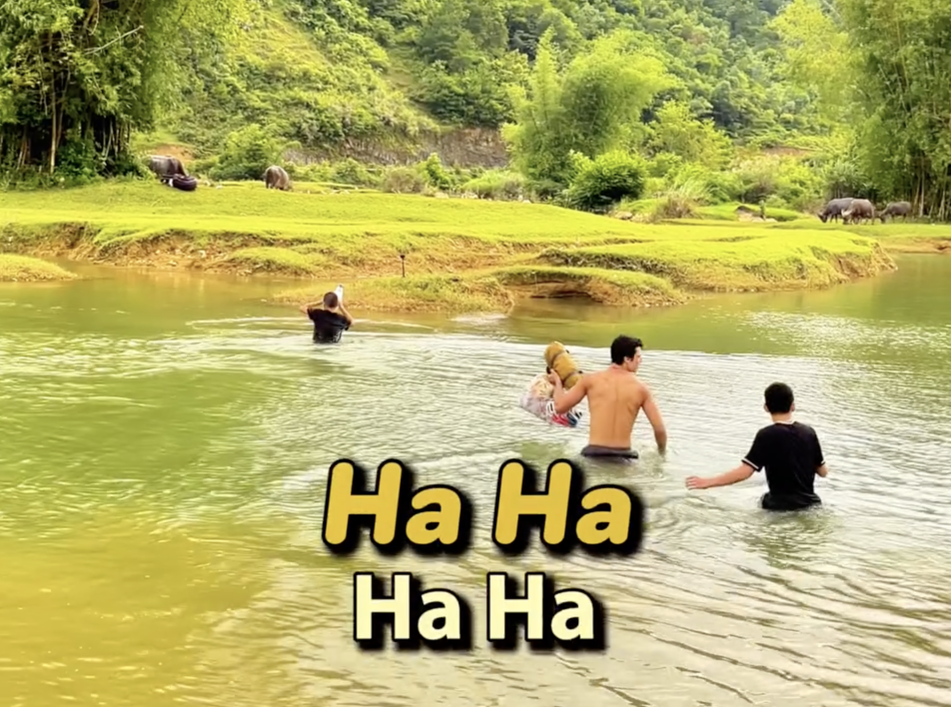 Hành động đẹp của trẻ vùng cao khiến khách Tây nể phục trong năm 2026 - Ảnh 2.