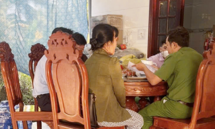 Vụ hai người chết Đồng Tháp do rượu ngâm: Điều tra nguyên nhân bất thường - Ảnh 1.