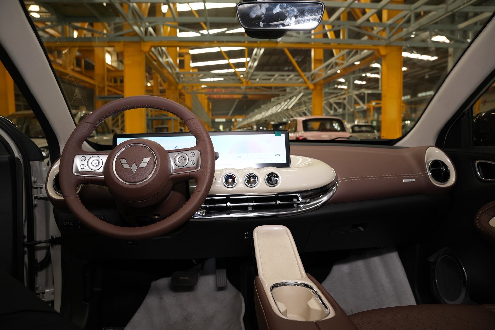 Thị trường ô tô mới Việt Nam 2026: Xe điện và mẫu xe phổ thông nổi bật - Ảnh 14. Thị trường ô tô mới Việt Nam 2026: Xe điện và mẫu xe phổ thông nổi bật - Ảnh 14.