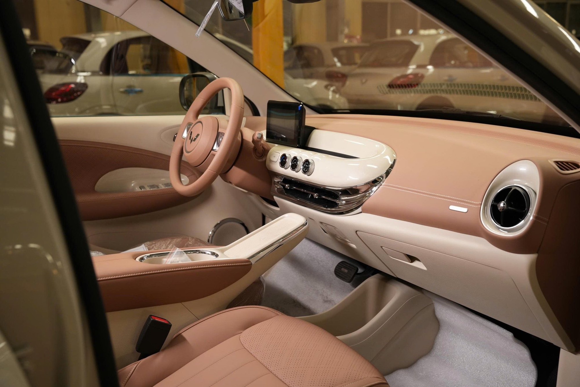 Thị trường ô tô mới Việt Nam 2026: Xe điện và mẫu xe phổ thông nổi bật - Ảnh 13. Thị trường ô tô mới Việt Nam 2026: Xe điện và mẫu xe phổ thông nổi bật - Ảnh 13.