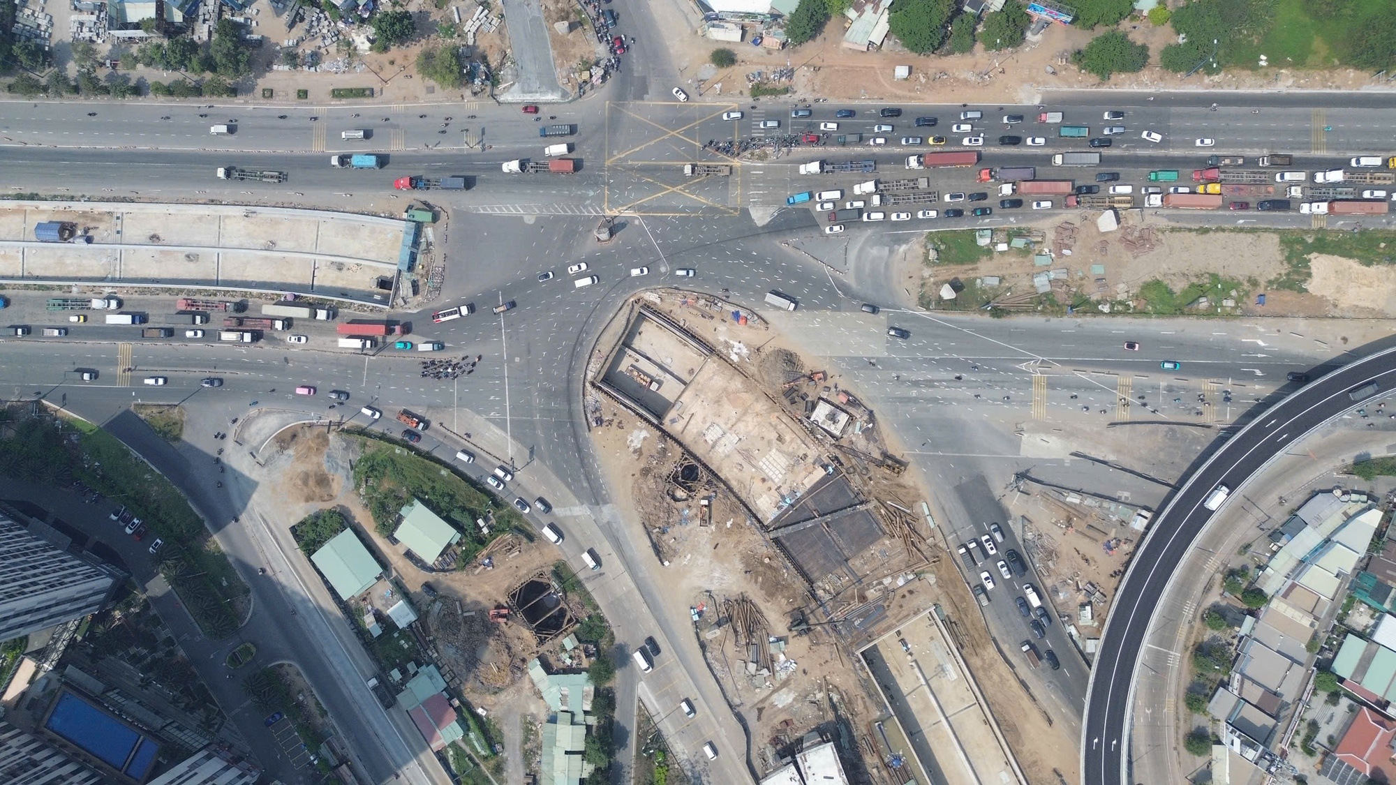 Ngày mai thông xe hầm chui HC1-02 tại An Phú - Ảnh 12.