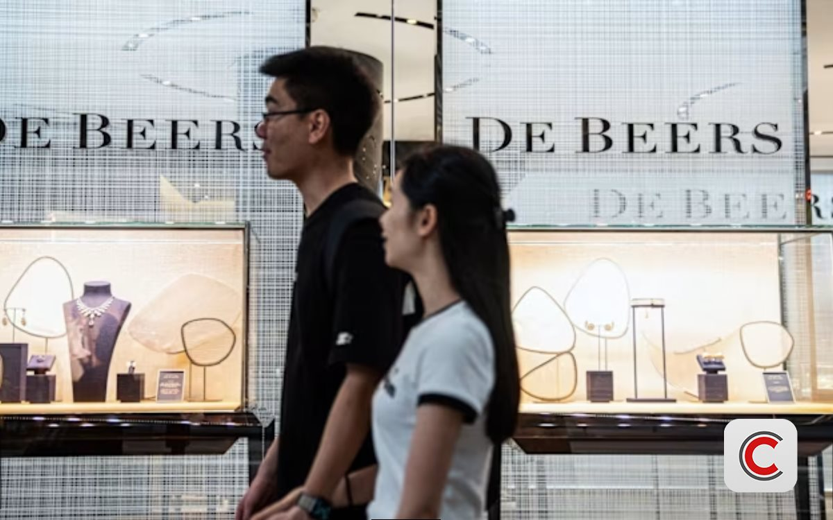 Tập đoàn kim cương De Beers bị rao bán , ngành công nghệ kim cương biến động lớn 2026 - Ảnh 1.