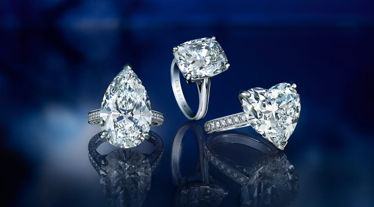 Cơn địa chấn ngành kim cương 2026: Cảnh báo lỗ 30 - 50 % khi bán lại kim cương - Ảnh 3.