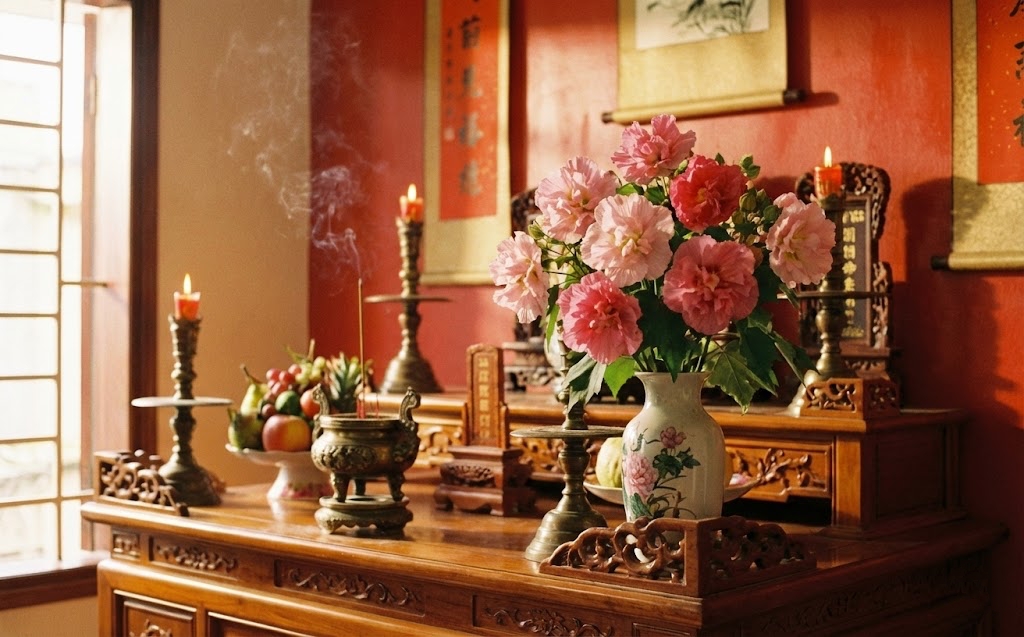 Hoa cúng gia tiên cần tránh: 3 Lọai hoa đẹp nhưng độc gây mất lộc - Ảnh 4.