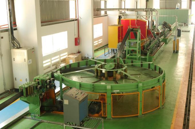 Cát Vạn Lợi: Khát vọng vươn mình từ ống EMT chuẩn Mỹ UL 797 & ANSI C80.3 - Ảnh 1.