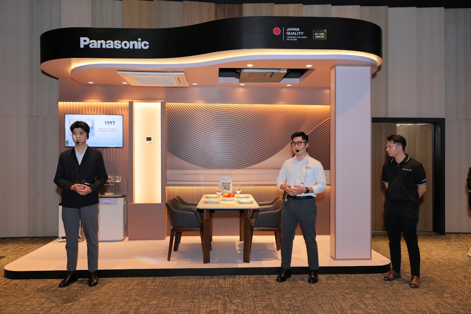 Panasonic công bố nghiên cứu mới về công nghệ nanoe™ X thế hệ 3 - Ảnh 2.