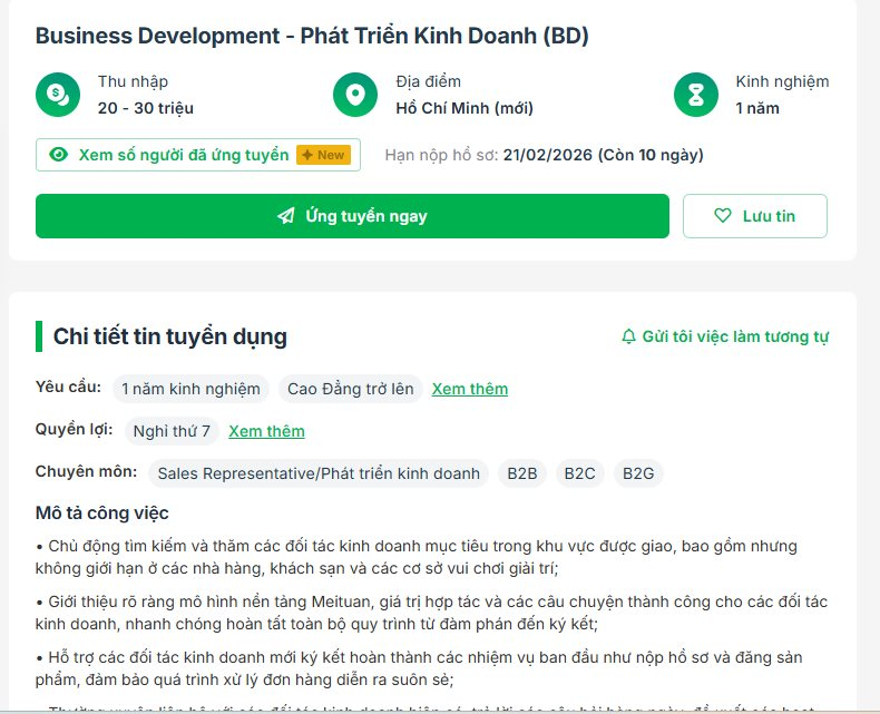 Đế chế giao hàng 73 tỷ USD Meituan thâm nhập thị trường Việt Nam năm 2026 - Ảnh 4.