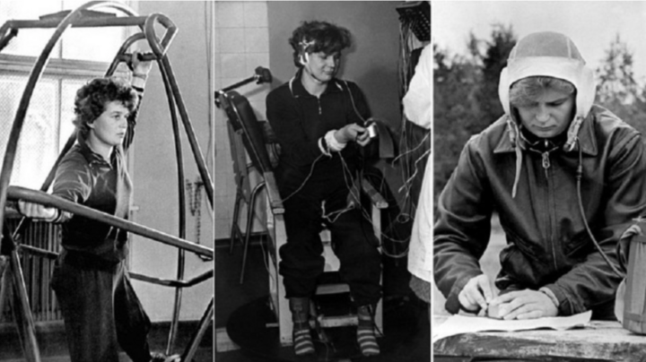 Từ cô công nhân dệt đến nữ phi hành gia đầu tiên bay vào vũ trụ