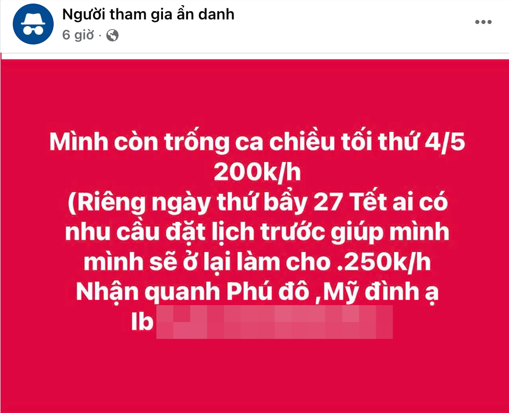 Giá dịch vụ dọn nhà Tết 2026 tại TP . HCM và Hà Nội: Cao điểm và khó khăn tìm người làm - Ảnh 2. Giá dịch vụ dọn nhà Tết 2026 tại TP . HCM và Hà Nội: Cao điểm và khó khăn tìm người làm - Ảnh 2.