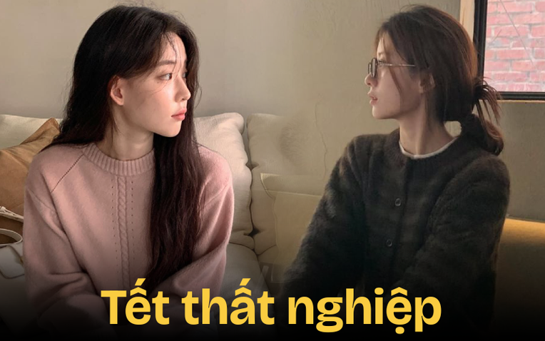 Không ai sợ Tết bằng người thất nghiệp: Nỗi lo và cơ hội tìm việc năm 2026 Không ai sợ Tết bằng người thất nghiệp: Nỗi lo và cơ hội tìm việc năm 2026