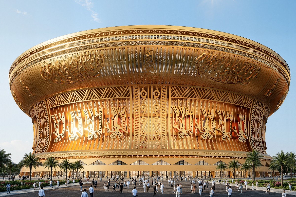 Khu đô thị thể thao Olympic của Vingroup: Bước tiến mới trong quy hoạch 2026 - Ảnh 2. Khu đô thị thể thao Olympic của Vingroup: Bước tiến mới trong quy hoạch 2026 - Ảnh 2.