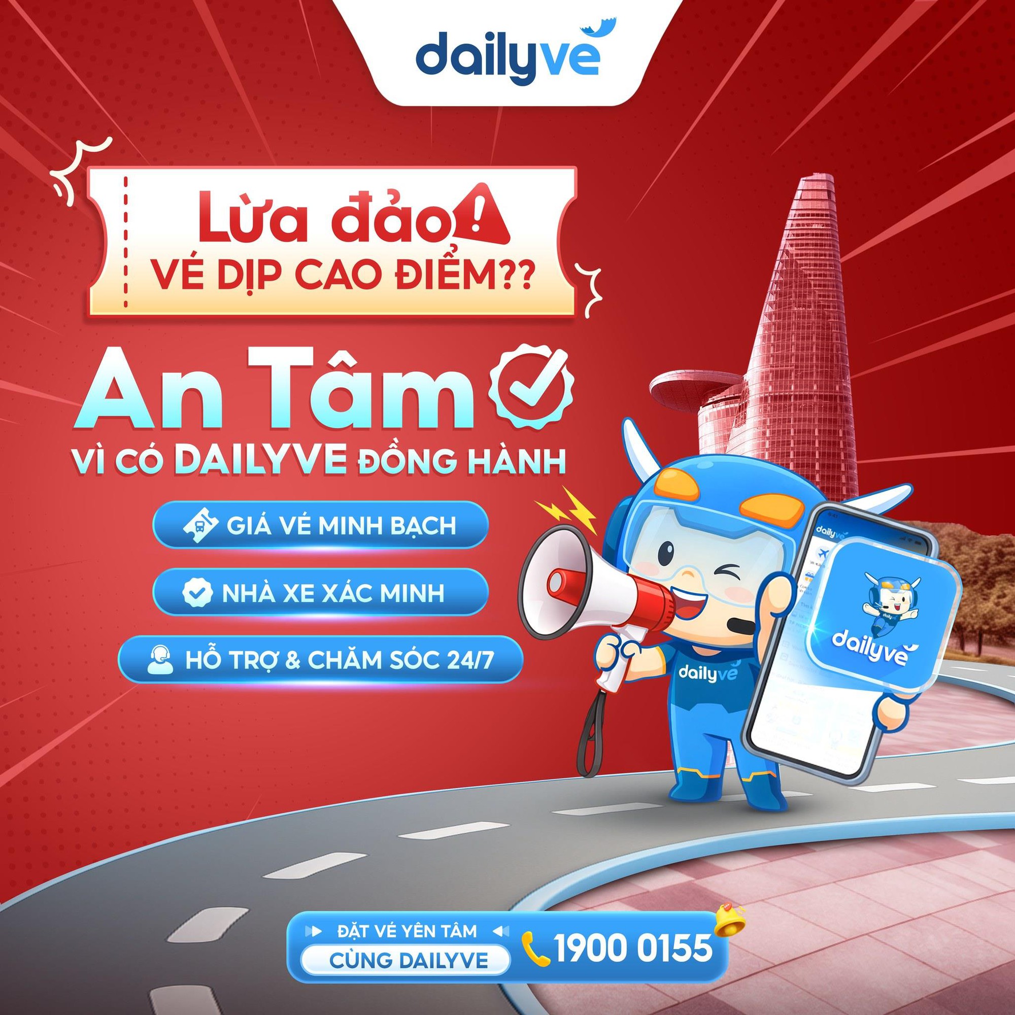 So sánh giá vé xe khách realtime và đặt nhanh chỉ trên Dailyve- Ảnh 2.