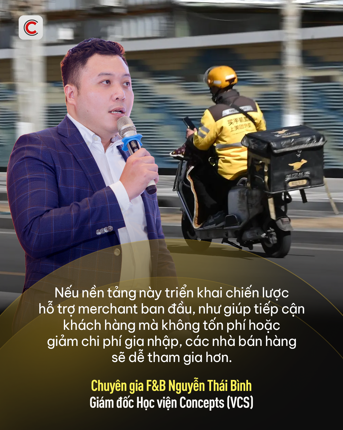 Meituan vào Việt Nam: Đế chế giao hàng tỷ đô sẽ ảnh hưởng thế nào đến thị trường? - Ảnh 2.