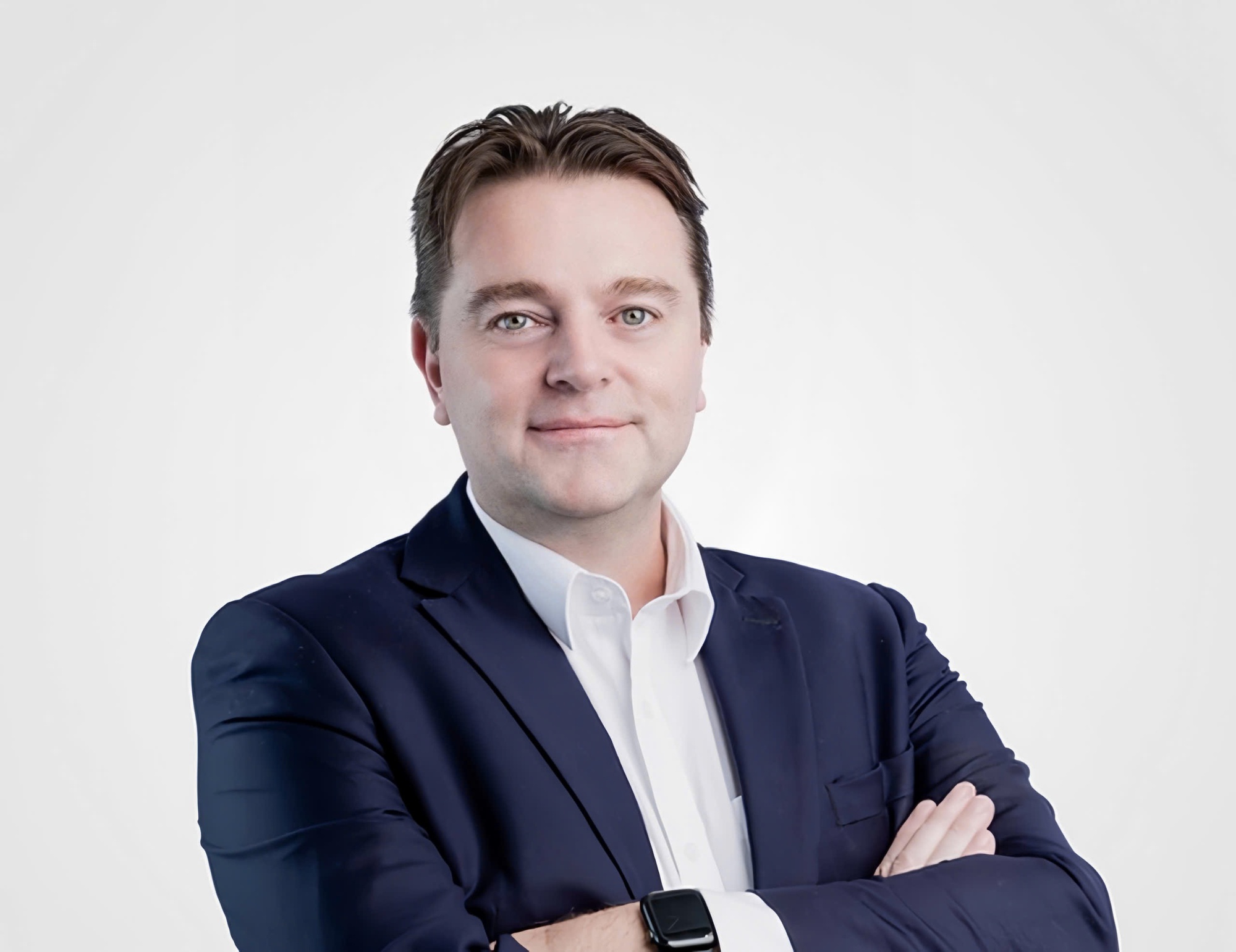 Công ty VPAM cam kết huy động 10 tỷ USD cho Trung tâm tài chính Quốc tế TP . HCM - Ảnh 2.