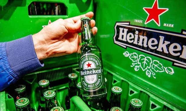 Heineken cắt giảm 6 . 000 Nhân sự để cải thiện hiệu quả hoạt động vào năm 2026 - Ảnh 2. Heineken cắt giảm 6 . 000 Nhân sự để cải thiện hiệu quả hoạt động vào năm 2026 - Ảnh 2.