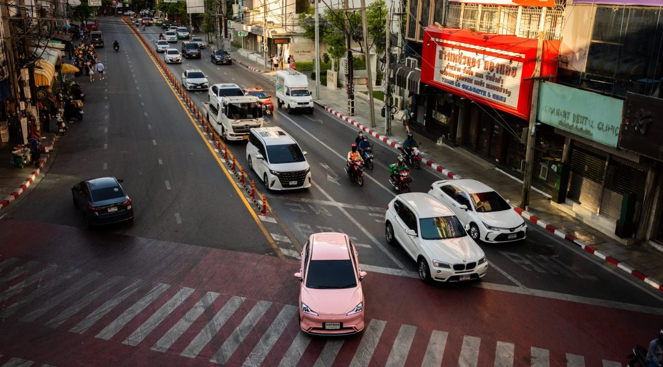 Xe điện Trung Quốc gặp khó khăn tại Thái Lan: 300 Khiếu nại từ người tiêu dùng - Ảnh 2.
