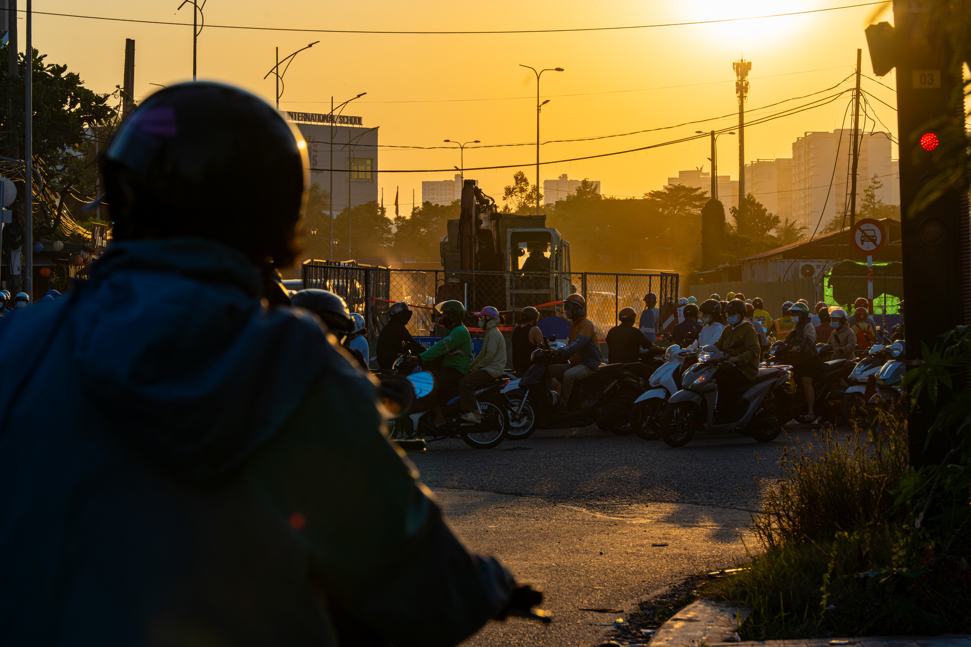 Toàn cảnh nút giao có 2 hầm, 3 tầng, 8 cầu, trị giá 3.400 tỷ ở TP.HCM - Ảnh 8.