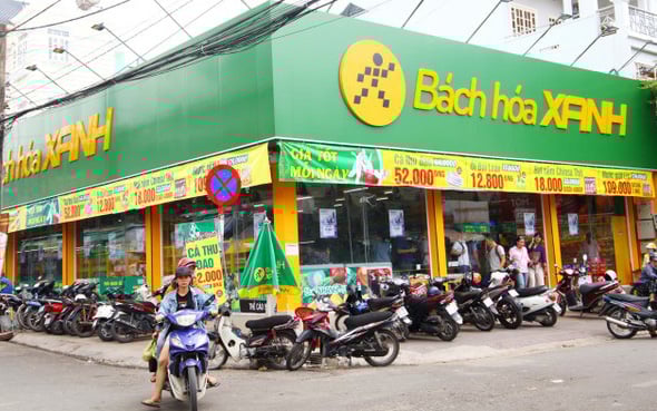 Sếp Thế Giới Di Động tiết lộ kế hoạch mở rộng mạnh Bách Hóa Xanh ra miền Bắc- Ảnh 1.