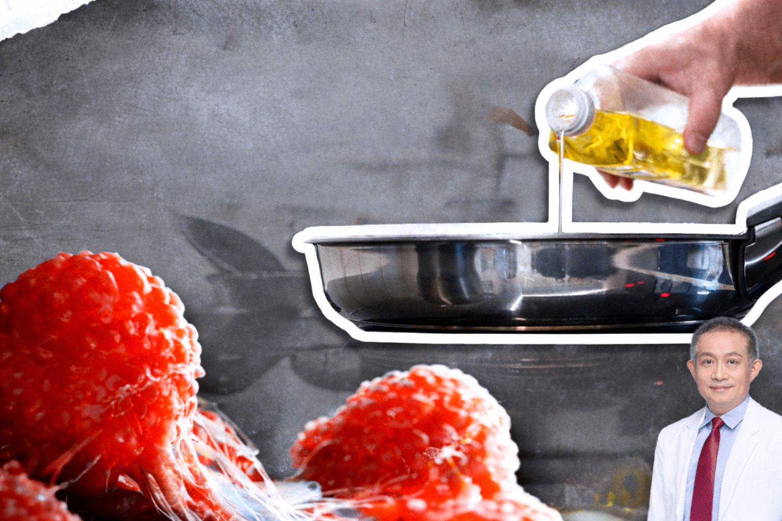 Dọn bếp ngày cận Tết: Cảnh báo độc tố trong bếp gây ung thư nguy hiểm - Ảnh 1.