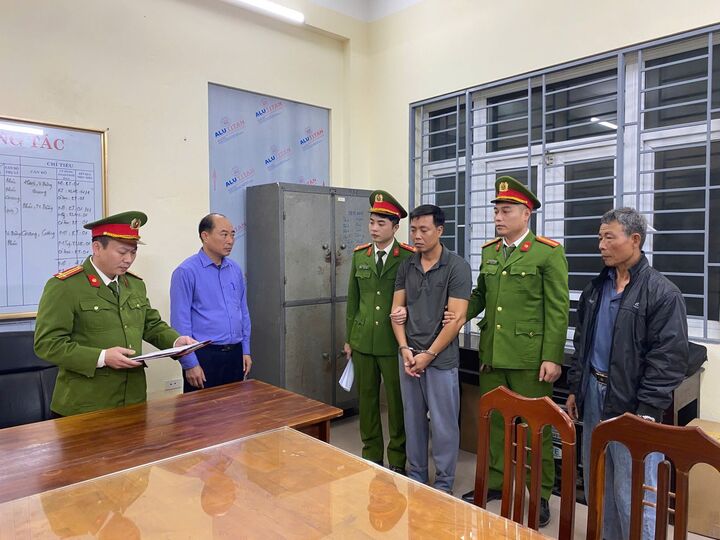 Giả danh cán bộ Công an lừa đảo bán đất chiếm đoạt hơn 65 tỷ đồng tại Ninh Bình - Ảnh 1.