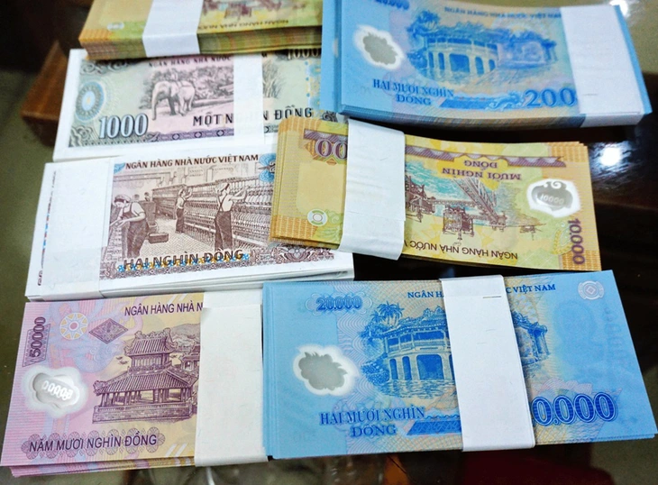 Công an cảnh báo khẩn: Đổi tiền lẻ trái phép trên MXH có thể mất trắng, còn bị phạt tới 40 triệu đồng - Ảnh 1.