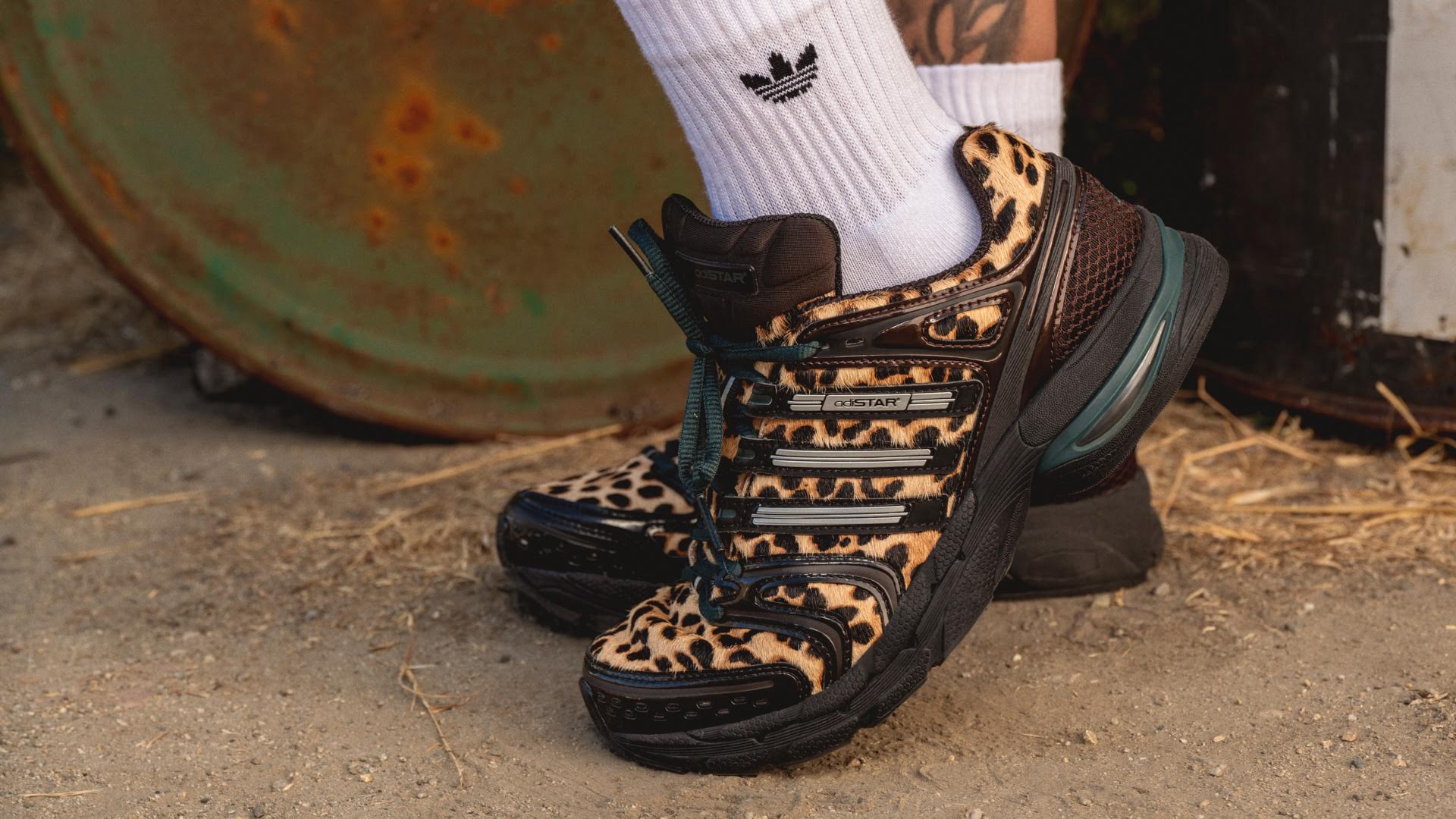 Adistar Control 5 trở lại: Thị trường retro runner có đang bão hòa năm 2026 không? - Ảnh 2.