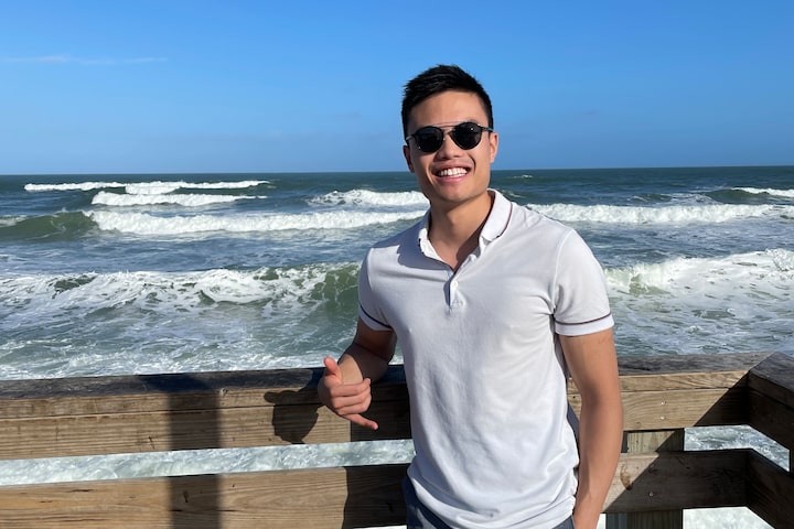 Từng không giữ nổi tiền, giờ chẳng cần cố “tiền lại đẻ ra tiền”:Cách làm của chàng trai 27 tuổi đơn giản đến khó tin!- Ảnh 1.