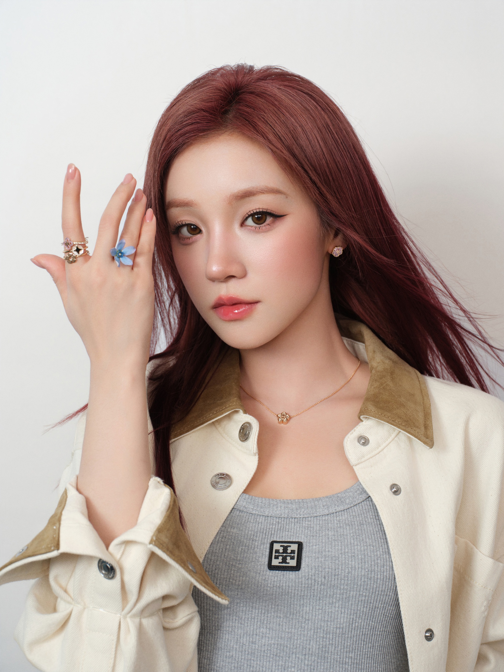 Tống Vũ Kỳ và trang sức cao cấp: Tuyên ngôn không phô trương cho Mùa Valentine 2026 - Ảnh 1.