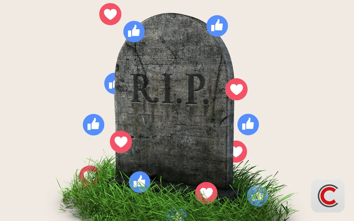 Công nghệ mô phỏng người đã khuất của Meta và tương lai của mạng xã hội - Ảnh 1. Công nghệ mô phỏng người đã khuất của Meta và tương lai của mạng xã hội - Ảnh 1.