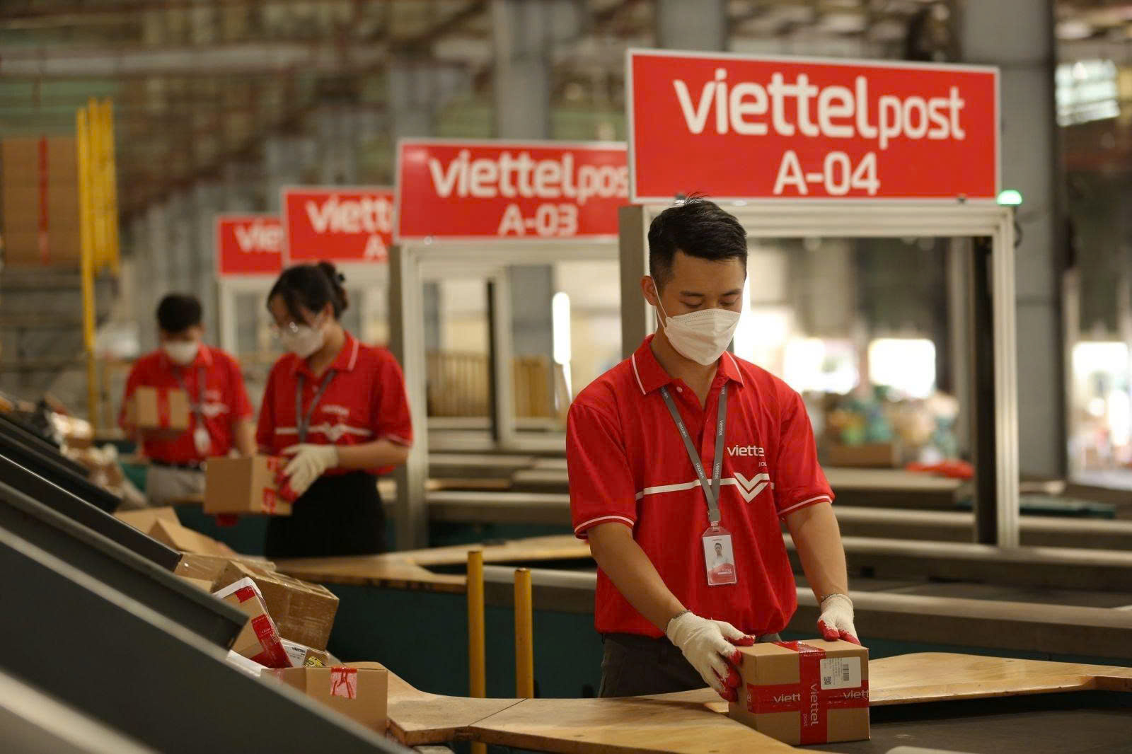 Viettel Post ‘rót’ thêm 100 tỷ đồng vào một công ty con - Ảnh 1.