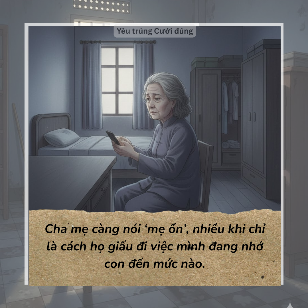 Thói quen kì lạ của nhiều bố mẹ sau tuổi 40: Tết này đừng để "quá muộn"!- Ảnh 2.