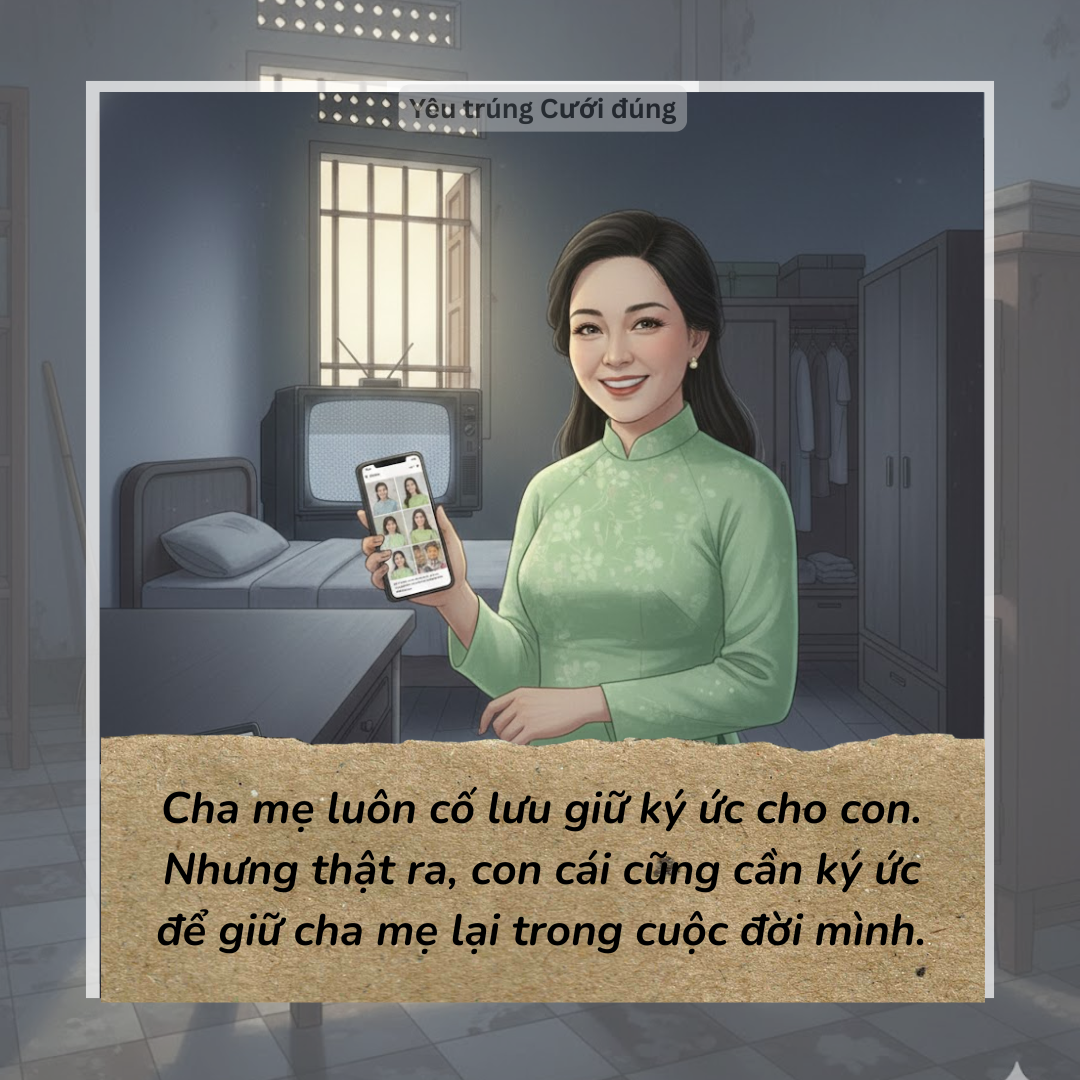 Thói quen kì lạ của nhiều bố mẹ sau tuổi 40: Tết này đừng để "quá muộn"!- Ảnh 3.