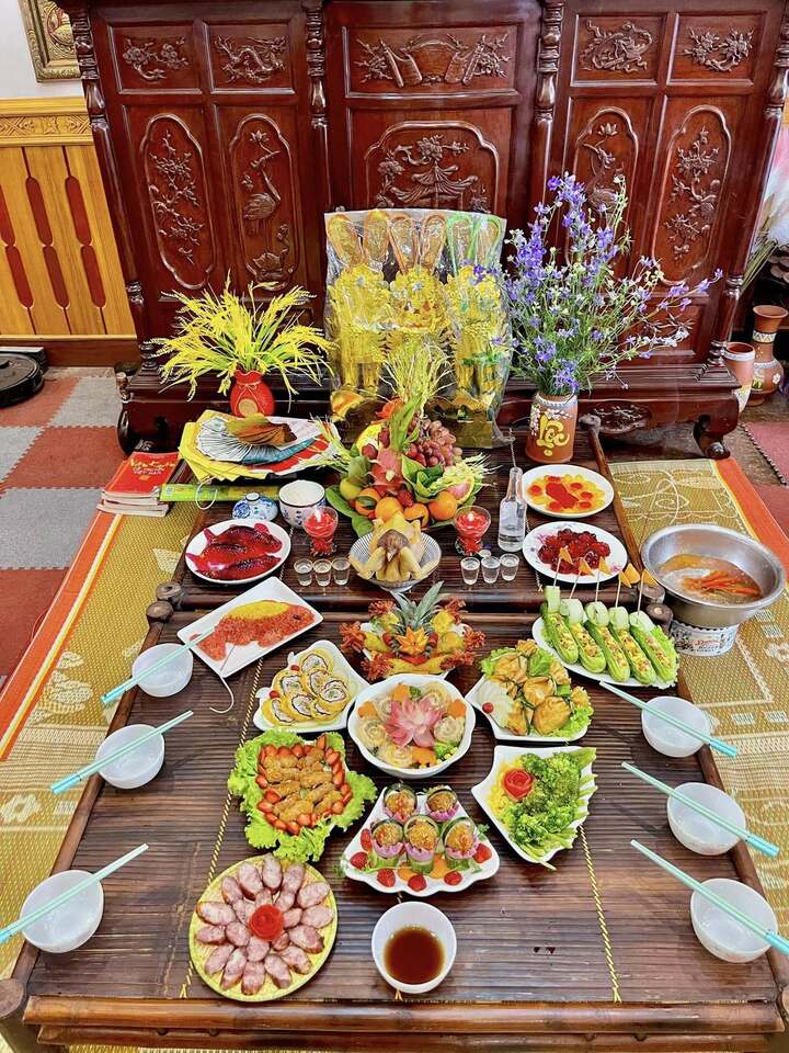 Cúng tất niên xong có phải hóa vàng ngay không trong Tết Bính Ngọ 2026?