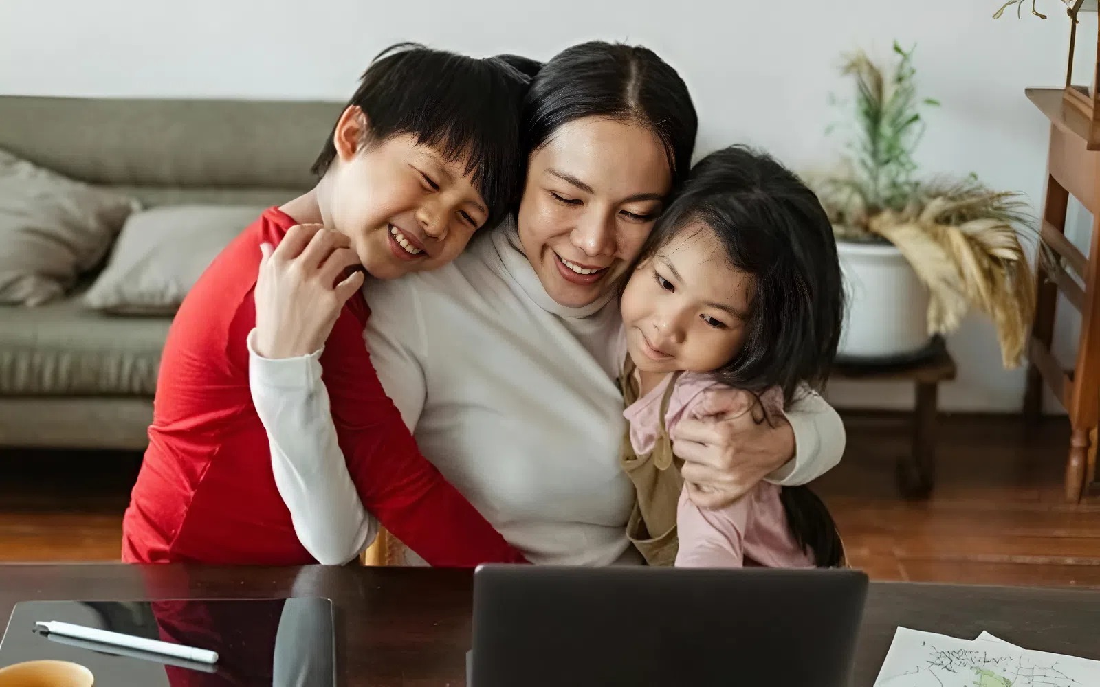 Những dấu hiệu cho thấy bạn đã dạy con khéo trong những ngày Tết 2026 - Ảnh 1.