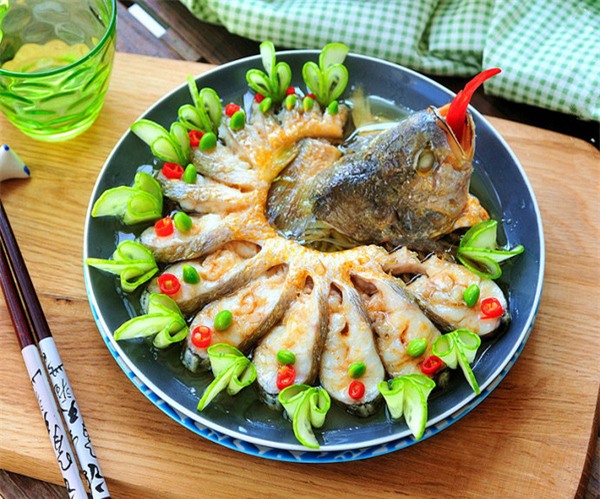 Cá chép: Món ăn dưỡng nhan và sức khỏe cho phụ nữ dịp Tết 2026 - Ảnh 4.