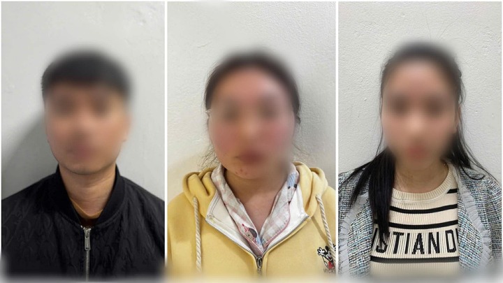 Triệt phá đường dây vận chuyển tiền tệ trái phép qua biên giới Đà Nẵng 10 . 000 Tỷ đồng - Ảnh 1.