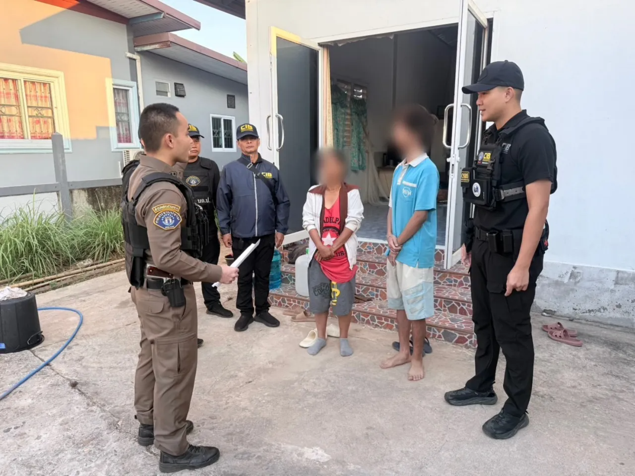 Danh tính người nộp đơn vụ gian lận Liên Quân Thái Lan gây chấn động Danh tính người nộp đơn vụ gian lận Liên Quân Thái Lan gây chấn động