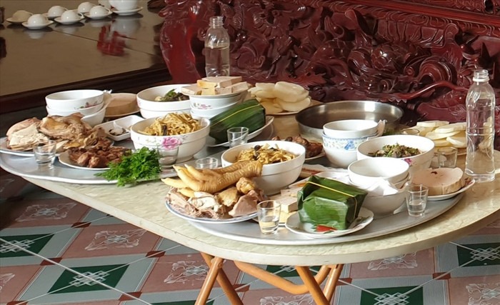 4 thứ tuyệt đối không để trên bàn thờ ngày Tết