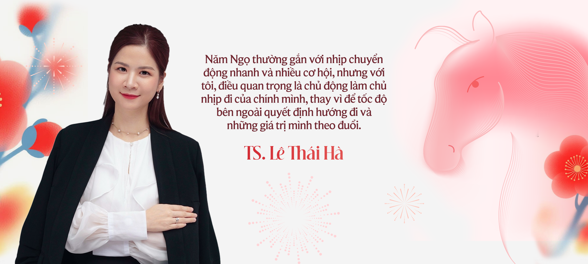 Tiến sĩ nằm trong top 1% nhà khoa học có ảnh hưởng thế giới, Giám đốc điều hành Quỹ VinFuture - Lê Thái Hà: Chủ động làm chủ nhịp đi của chính mình - Ảnh 13.