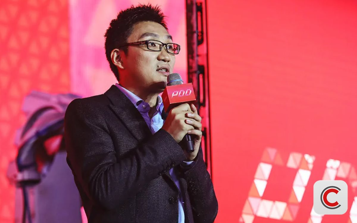 Tỷ phú Colin Huang từ bỏ sự nghiệp đỉnh cao , quyên góp 14 tỷ USD , sống ẩn dật - Ảnh 1.