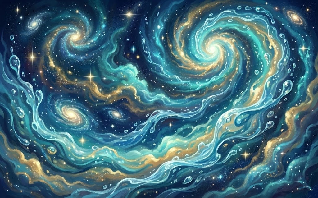 3 điều lạ lùng của năm Thiên Hà Thủy 2026- Ảnh 2.