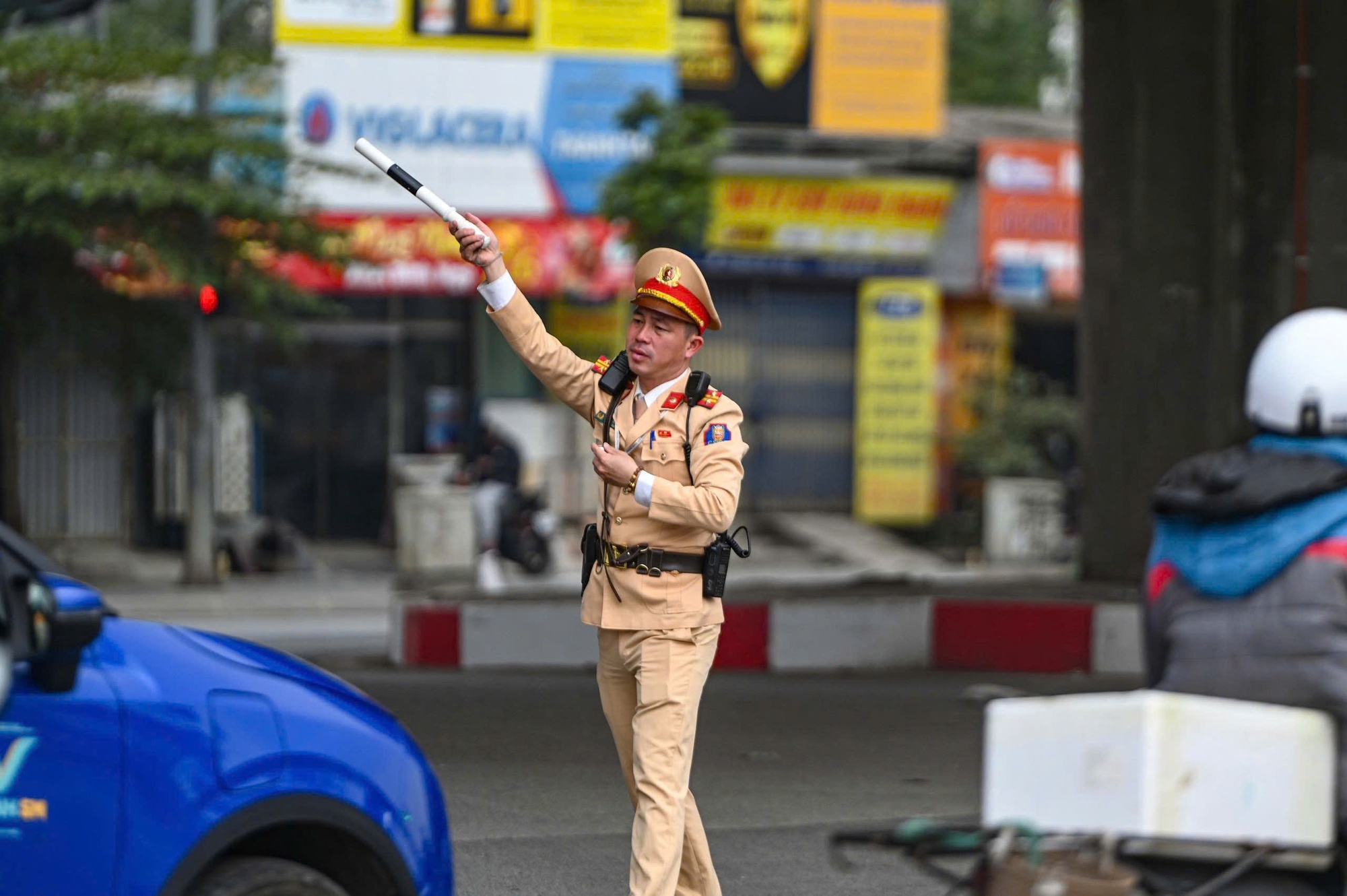 Tai nạn giao thông tết 2026: 34 Người chết trong ngày nghỉ đầu tiên - Ảnh 1.